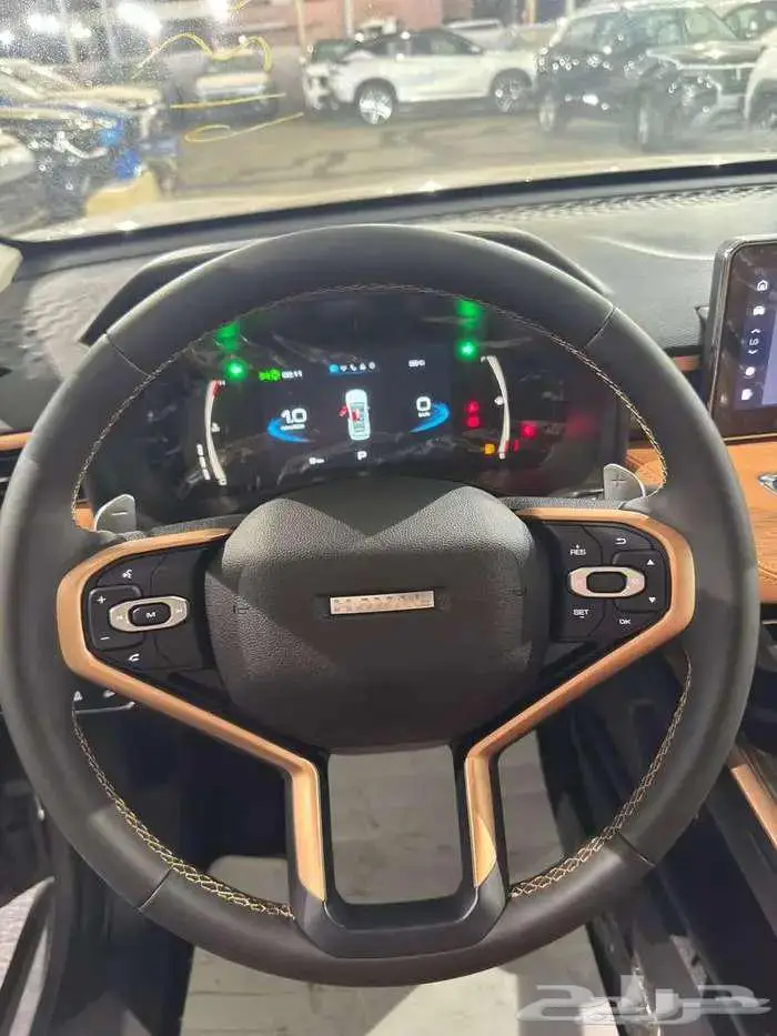 هافال جوليان اكتيف موديل 2026 بسعر خااص كاش وتمويل 7