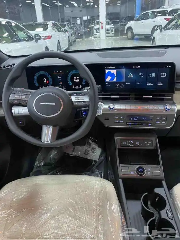هيونداى كونا سمارت 2025 اقل الاسعار 7