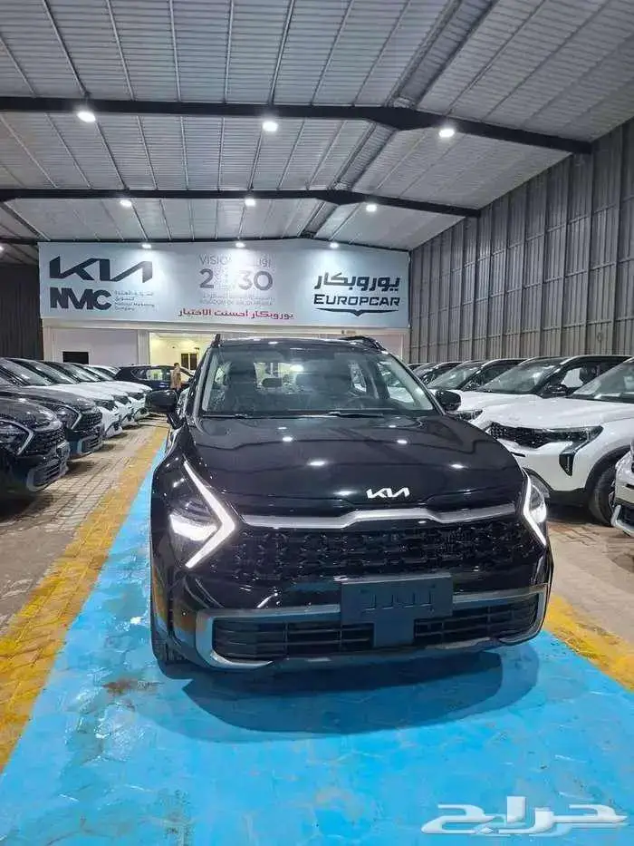 كيا سبورتاج فل كامل 2025 كاش او اقساط 6