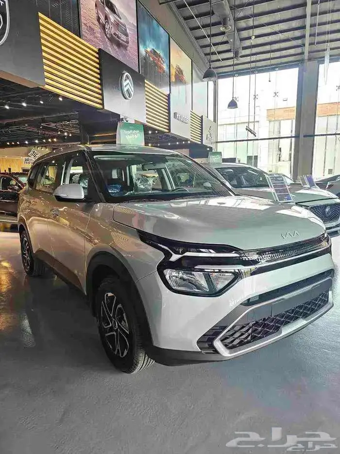 كيا كارينز استاندر مطور 2025 عروض سفنز ما لها نهايه 4