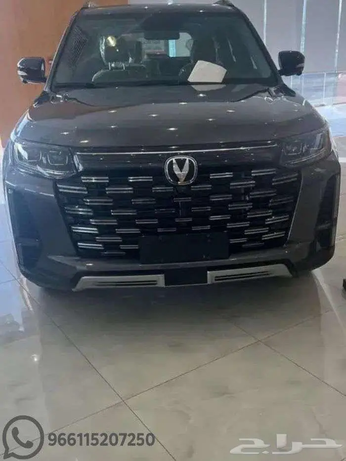 شانجان CS95 Classic 2026 ضمان الوكالة 0