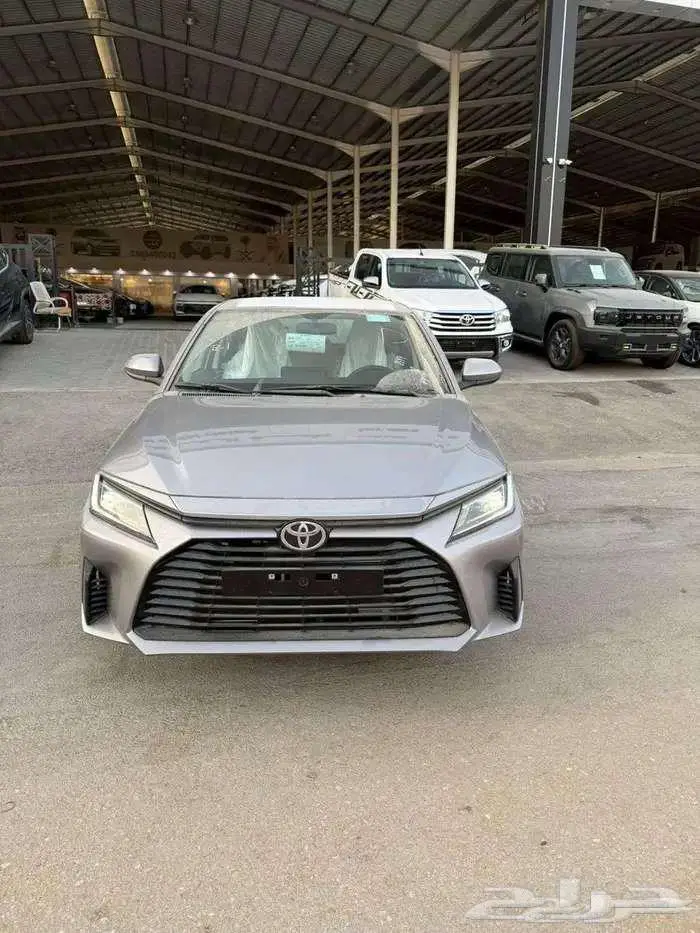 يارس 2026 y سعودى ستاندر نقدا تقسيط 1