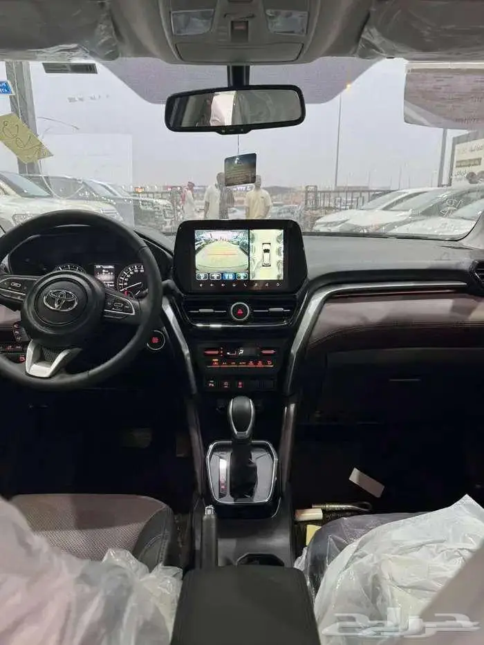 تويوتا اوربان كروز GLX موديل 2026سعودى كاش ولا تقسيط 3