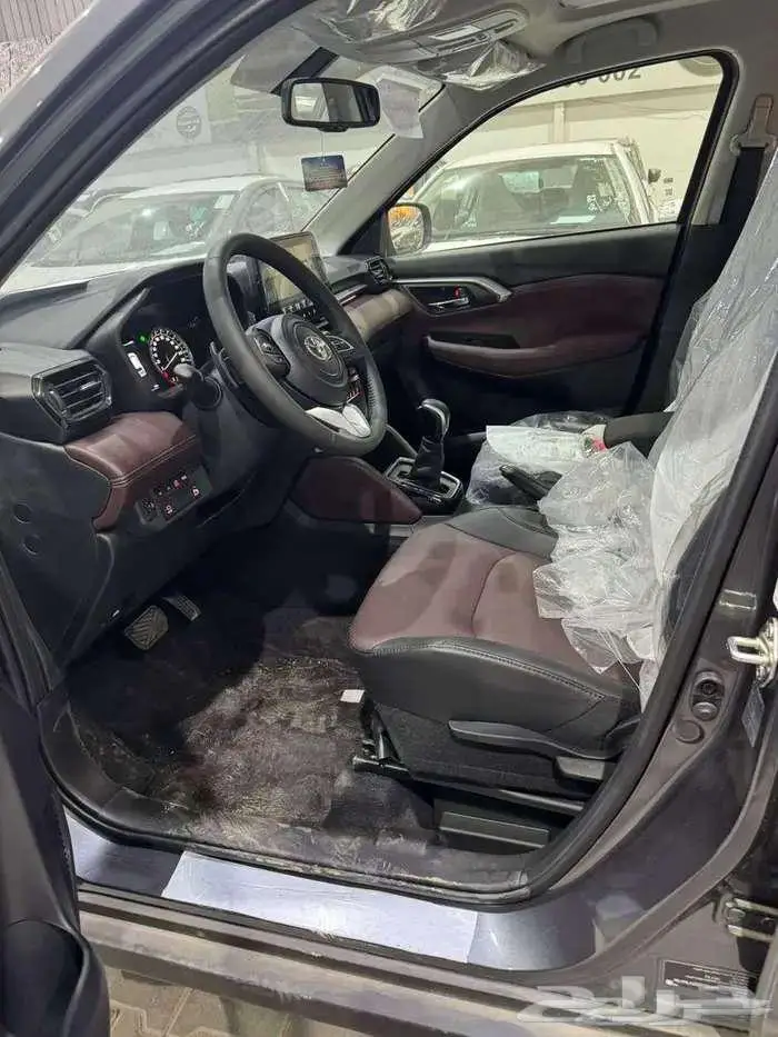 تويوتا اوربان كروز GLX موديل 2026سعودى كاش ولا تقسيط 5