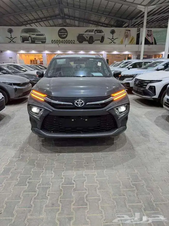 تويوتا اوربان كروز GLX موديل 2026سعودى كاش ولا تقسيط 0