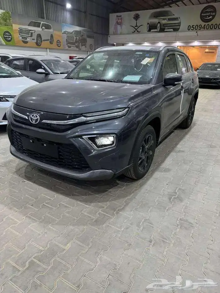 تويوتا اوربان كروز GLX موديل 2026سعودى كاش ولا تقسيط 1