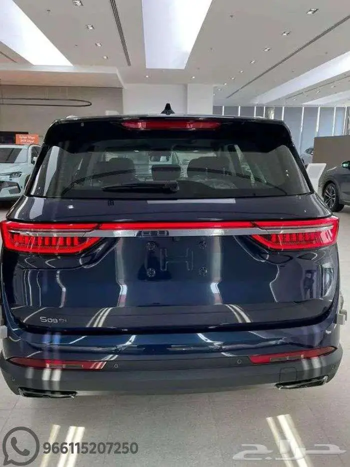 SOUEAST S09 بريميوم موديل 2026 10