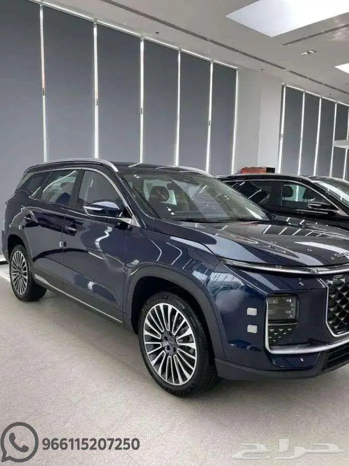 SOUEAST S09 بريميوم موديل 2026 2