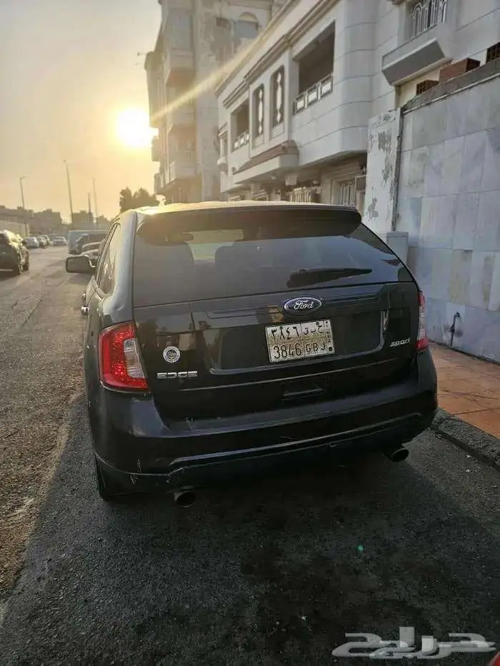 فورد إيدج 2013 ستاندارد 0