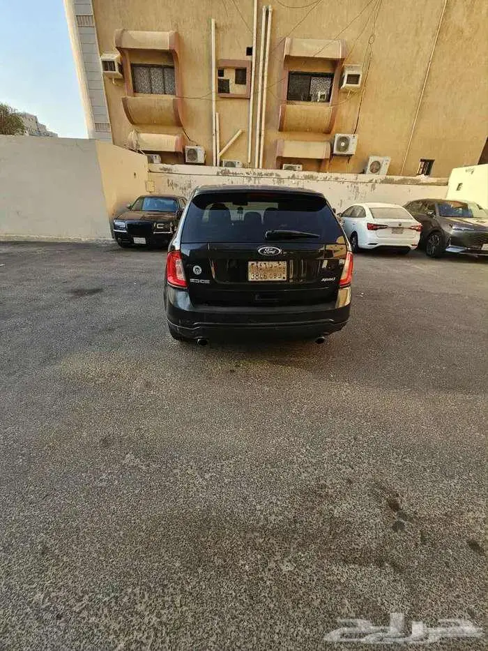 فورد إيدج 2013 ستاندارد 2