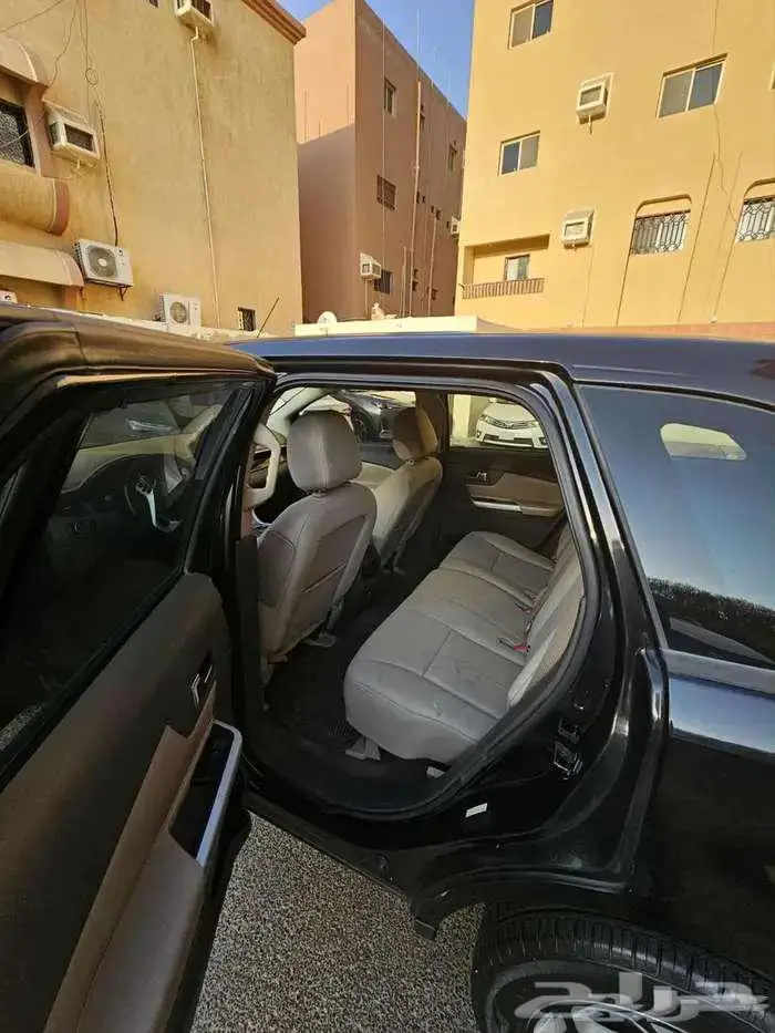 فورد إيدج 2013 ستاندارد 4