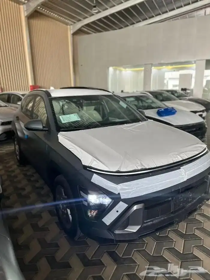 هيونداي كونا سمارت موديل 2025 كاش و تقسيط 0