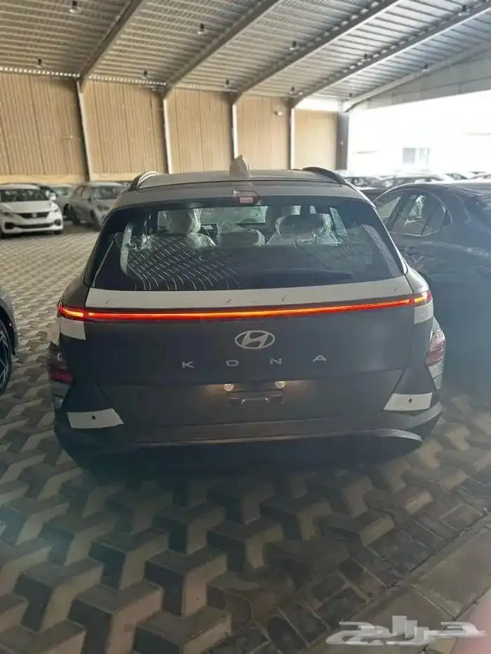 هيونداي كونا سمارت موديل 2025 كاش و تقسيط 8