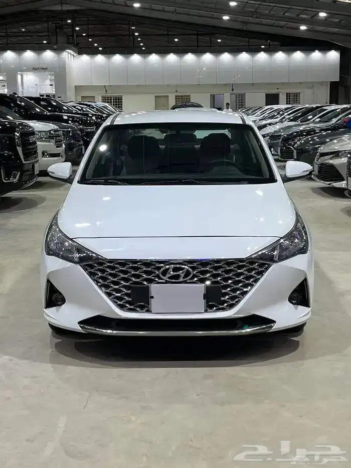 اكسنت 2022 سعودي 0