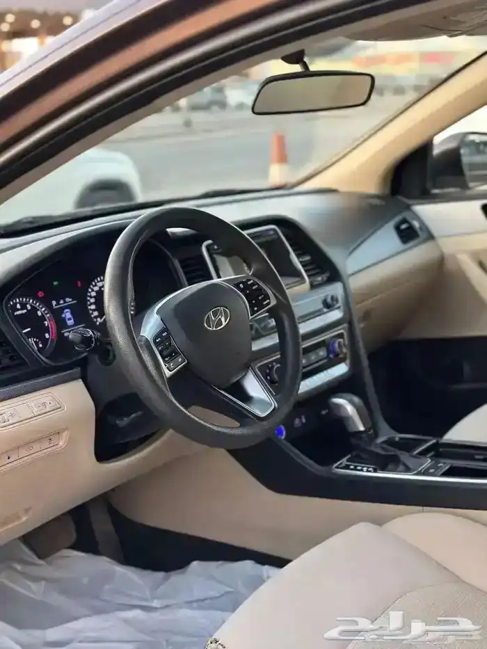 هونداي سوناتا 2019 11
