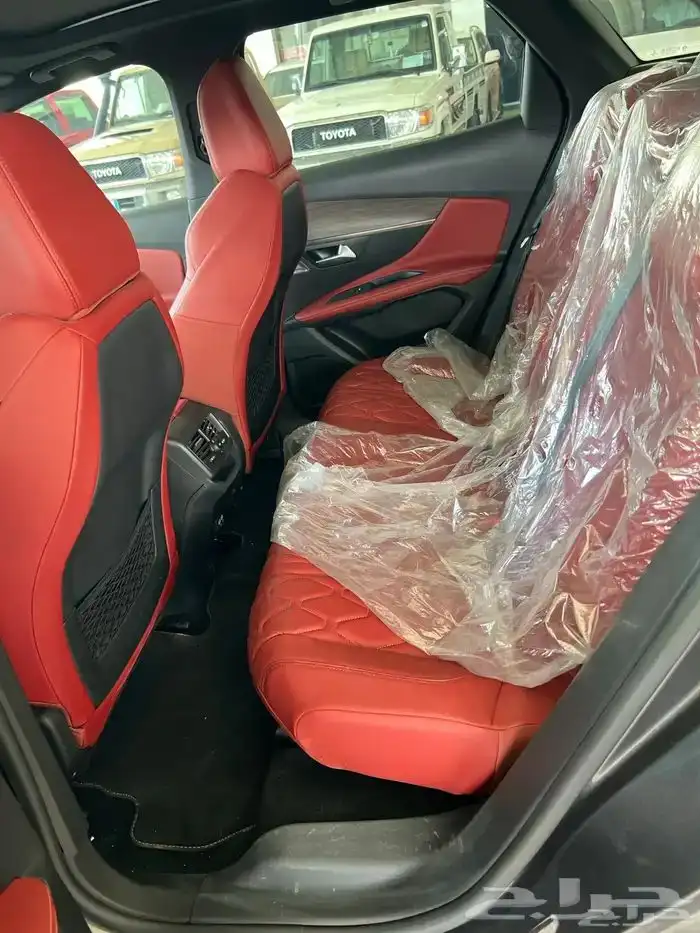 بيجو 3008 2023 GT سعودي ماشي 12 الف قمة فالنظافة 14