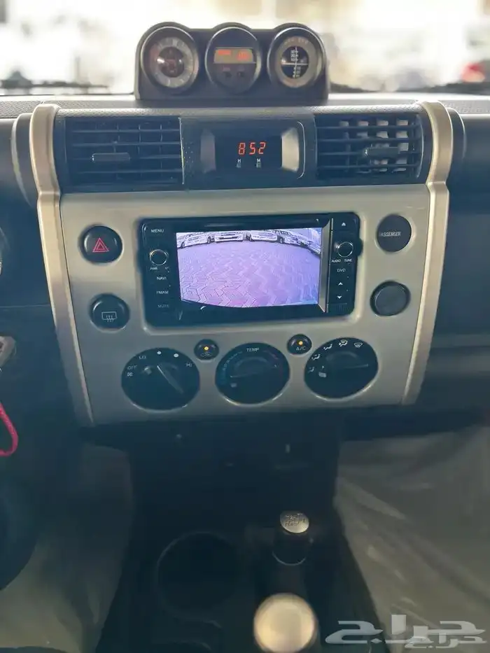 تويوتا اف جي 2017 فطيمي فل كامل ماشي 297 الف 8