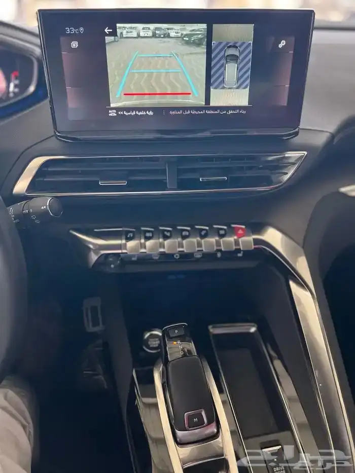 بيجو 3008 2023 GT سعودي ماشي 12 الف قمة فالنظافة 8