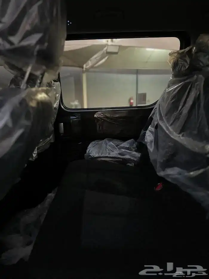 ستاريا بنزين 9 ركاب 2026 2