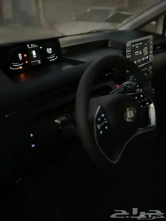 ستاريا بنزين 9 ركاب 2026 0