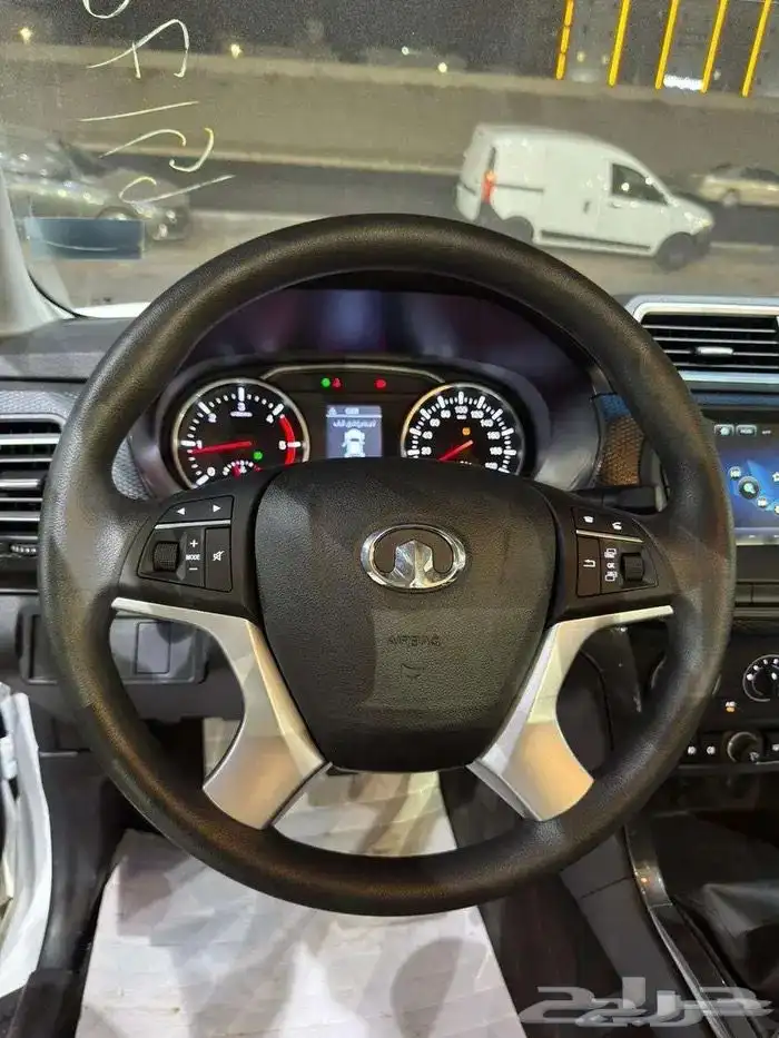 جريت وول وينجل 5 غمارة ديزل جير عادي موديل 2026 بسعر منافس 8