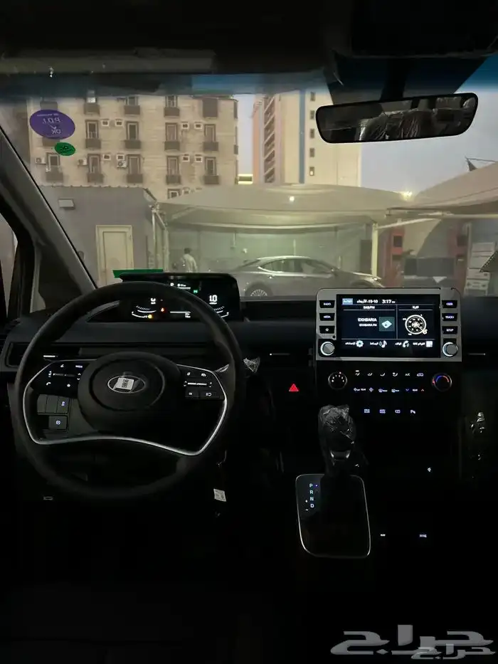 ستاريا بنزين 9 ركاب 2026 4