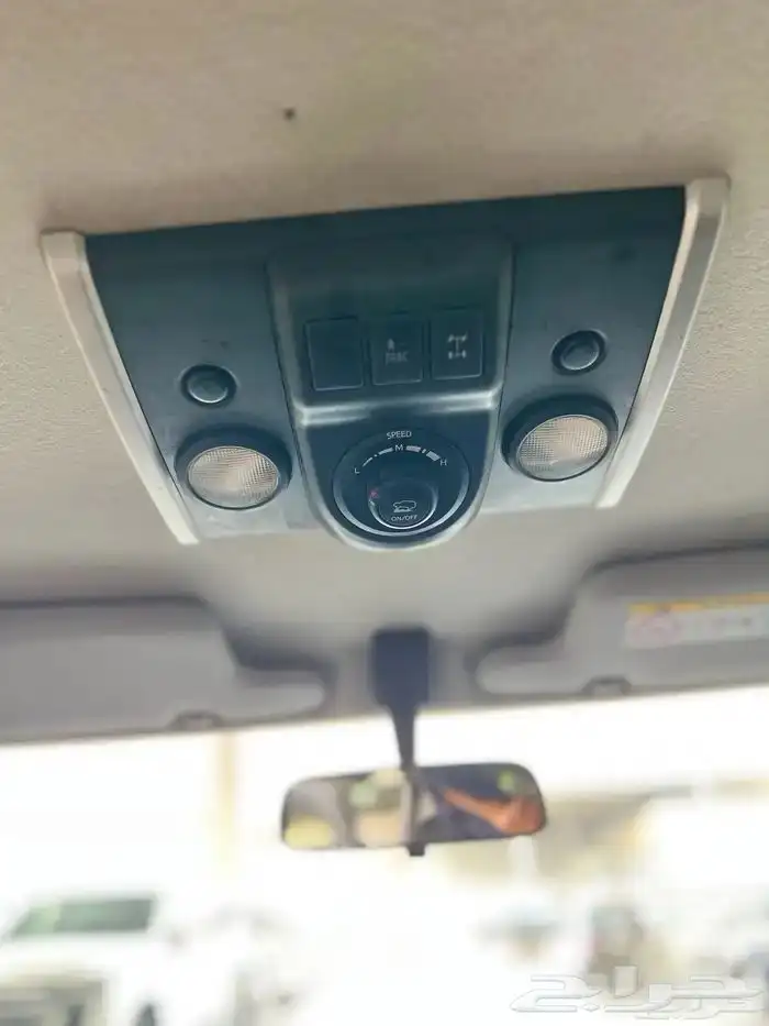 تويوتا اف جي 2017 فطيمي فل كامل ماشي 297 الف 9