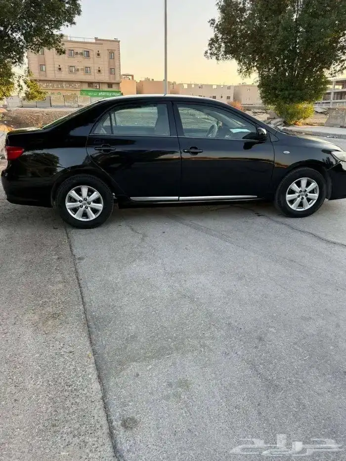 كورولا 2011 اوتماتيك نظيف 4