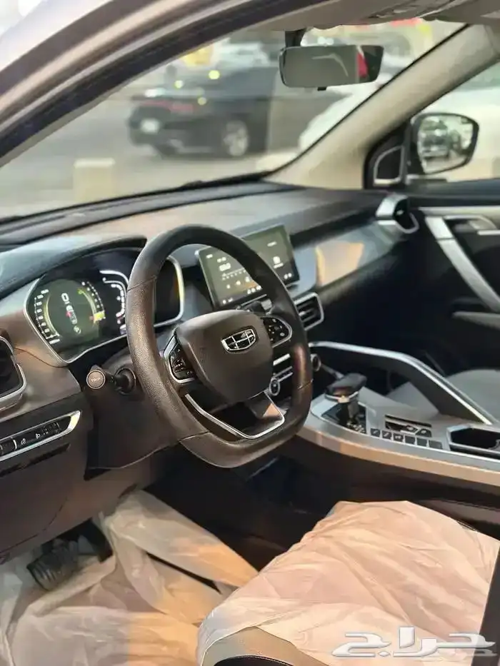 جيلي كولراي 2023 12