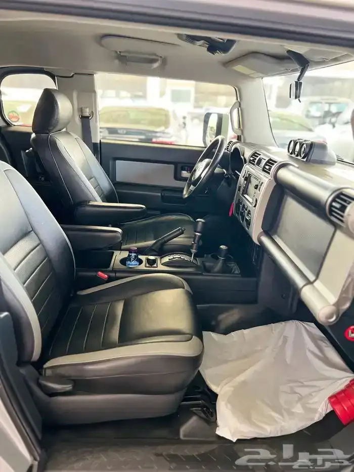 تويوتا اف جي 2017 فطيمي فل كامل ماشي 297 الف 10