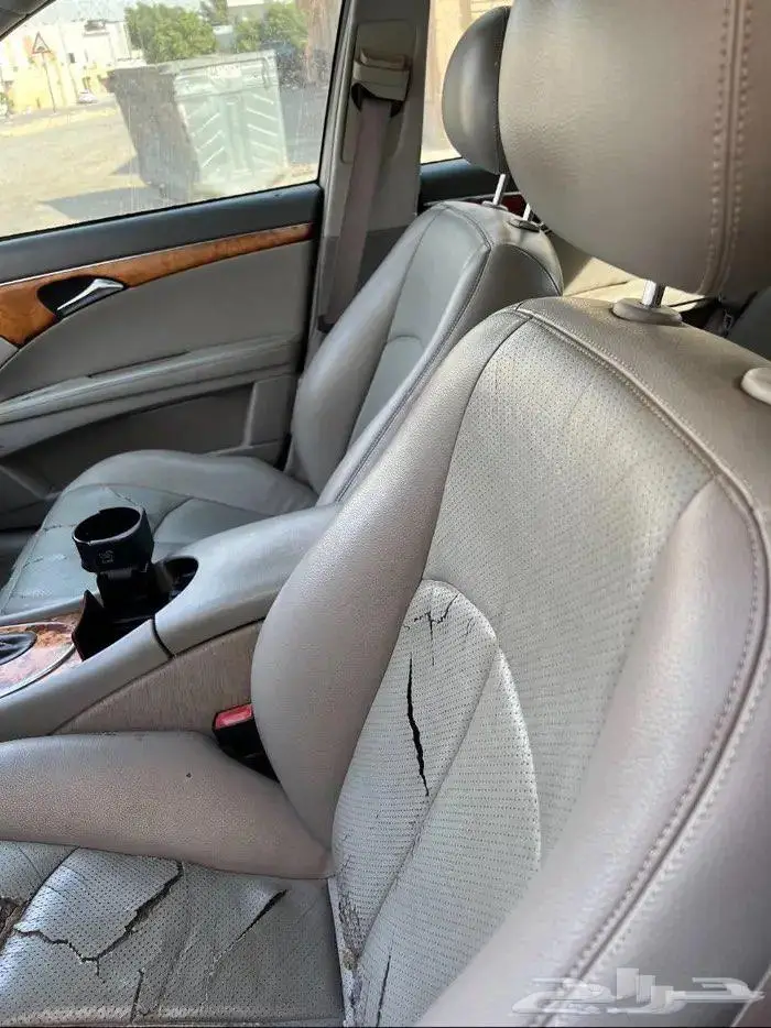 مرسيدس جفالي 2004 12