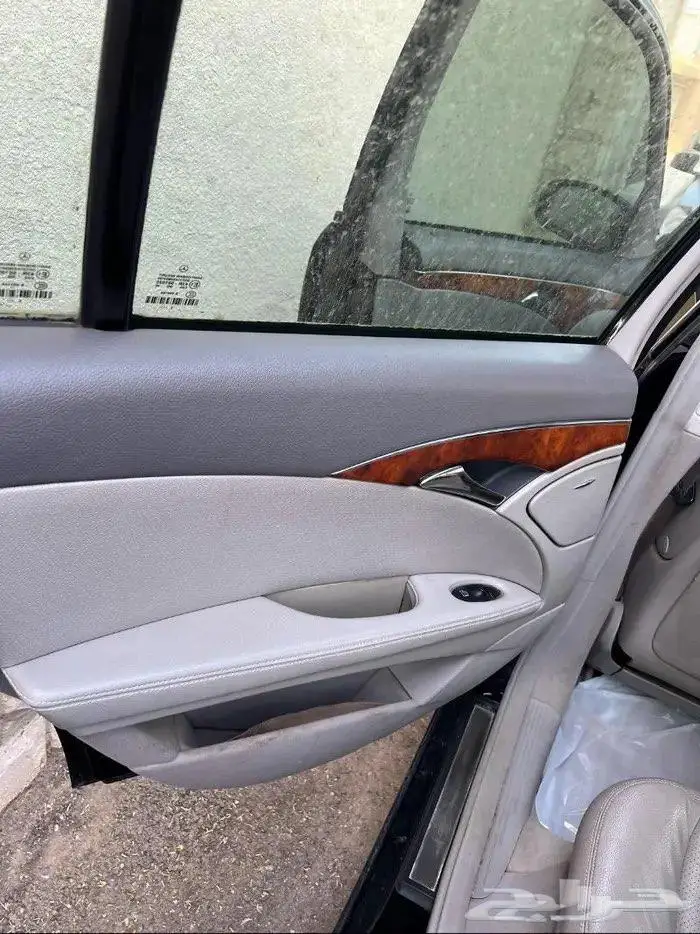 مرسيدس جفالي 2004 11