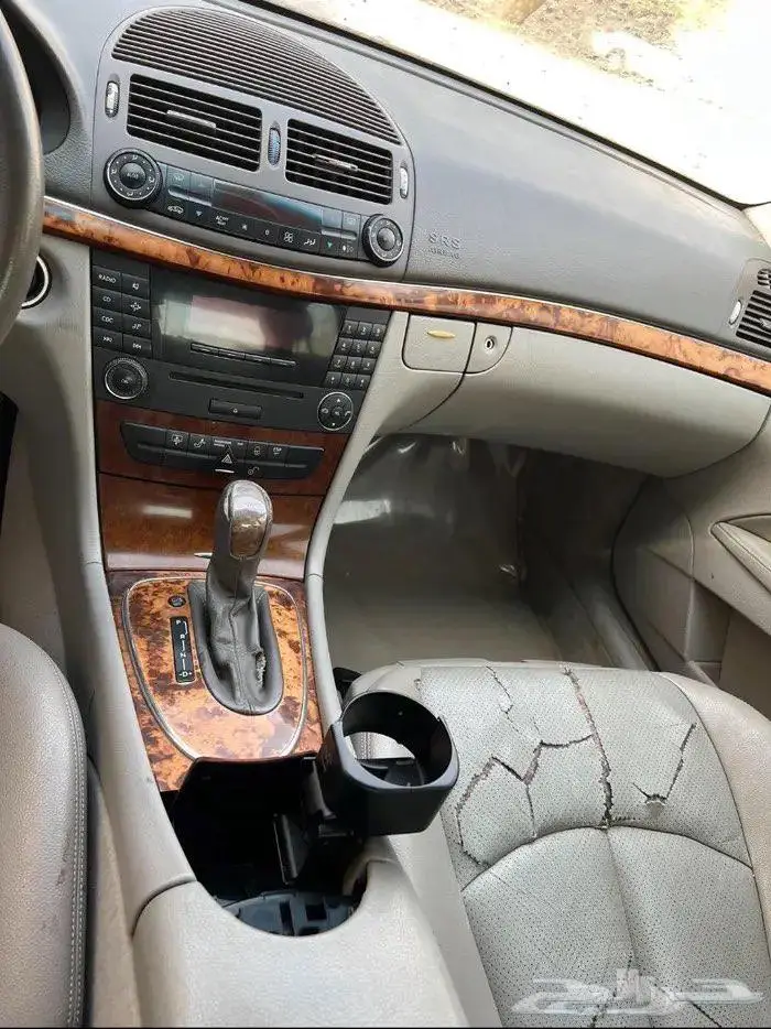 مرسيدس جفالي 2004 15