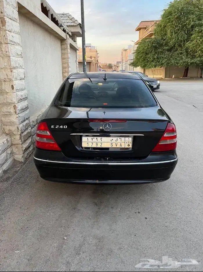 مرسيدس جفالي 2004 21