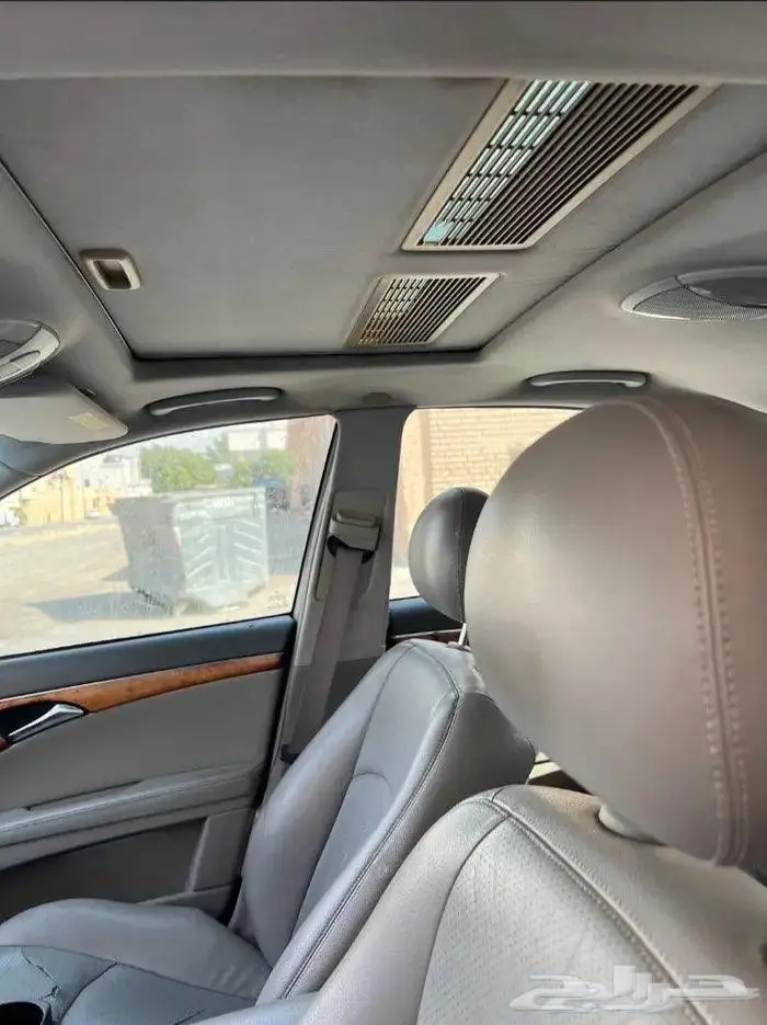 مرسيدس جفالي 2004 8