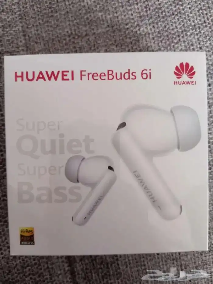 سماعة هواوي فري بودز 6i 0