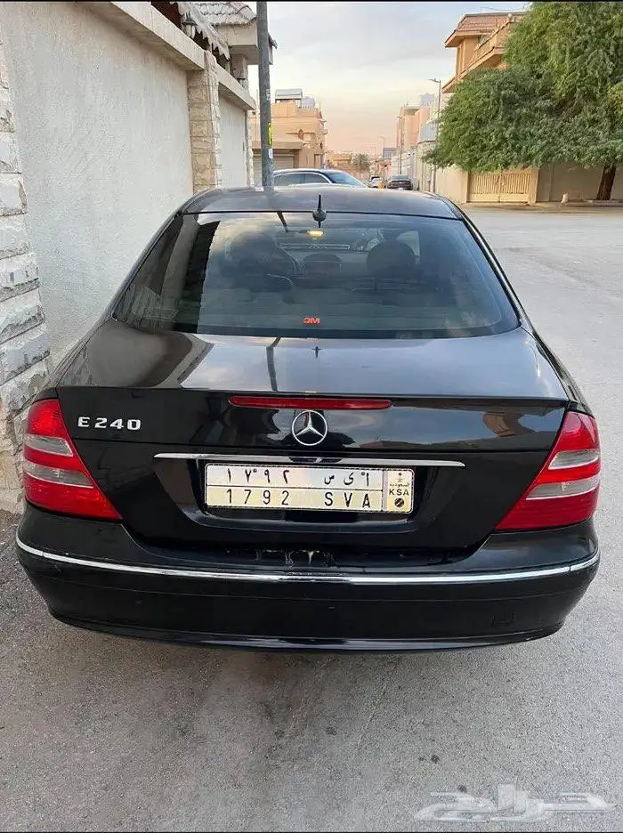 مرسيدس جفالي 2004 20