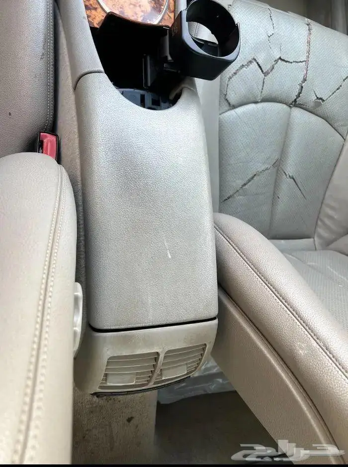 مرسيدس جفالي 2004 14