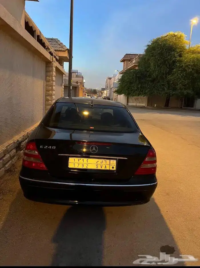 مرسيدس جفالي 2004 19