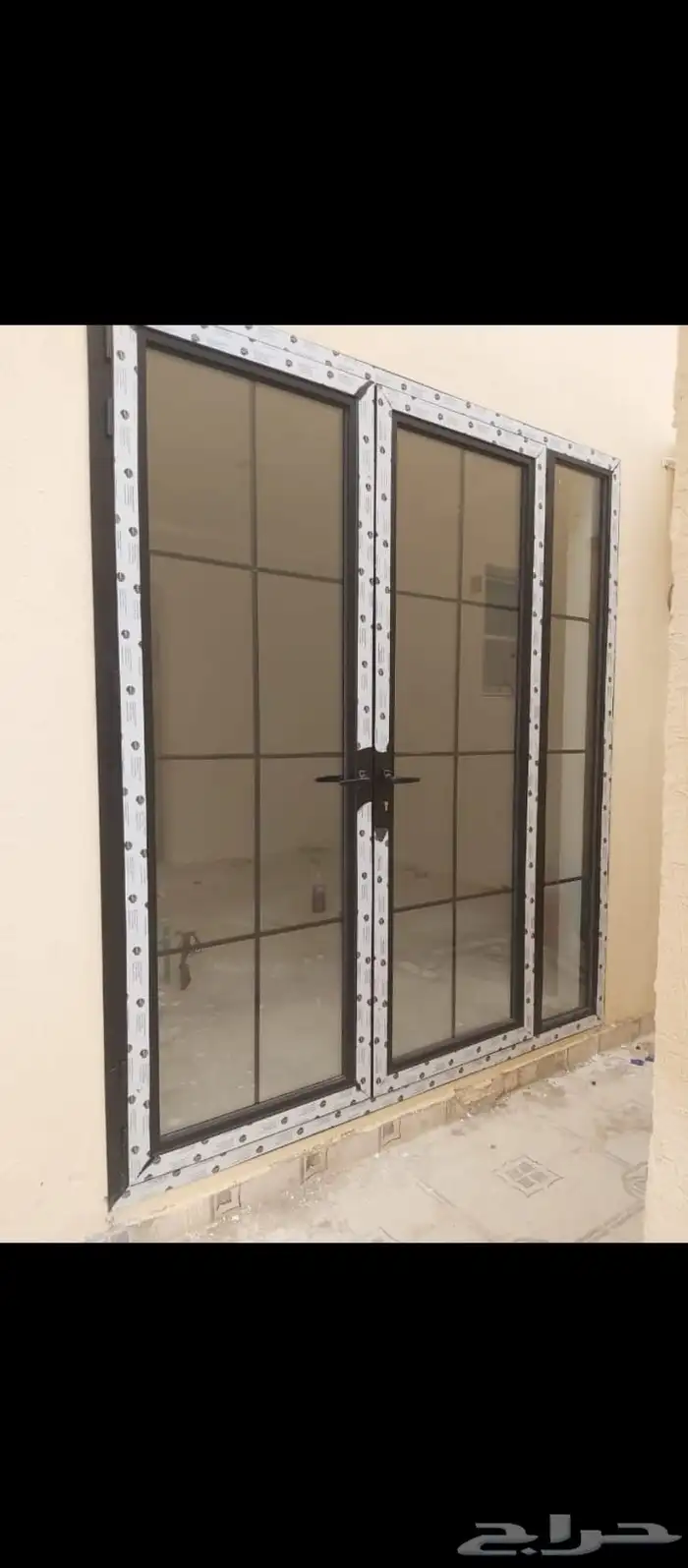 باب المنيوم شباك المنيوم 6