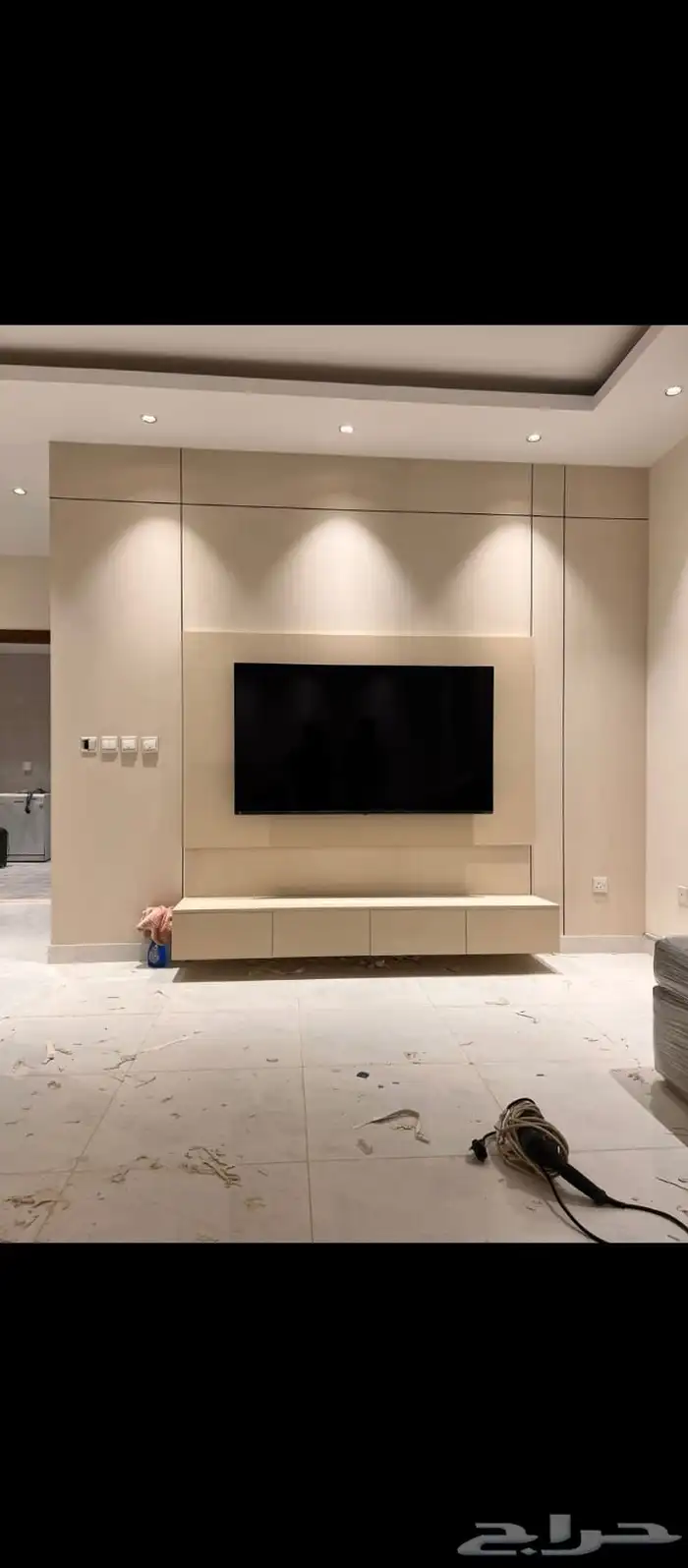 دهانات ديكورات ورق الحائط 2