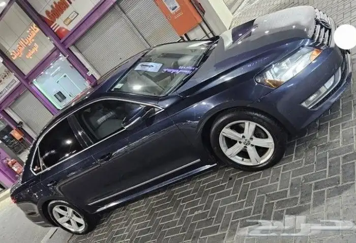 فلوكس واجن باسات 2012 11