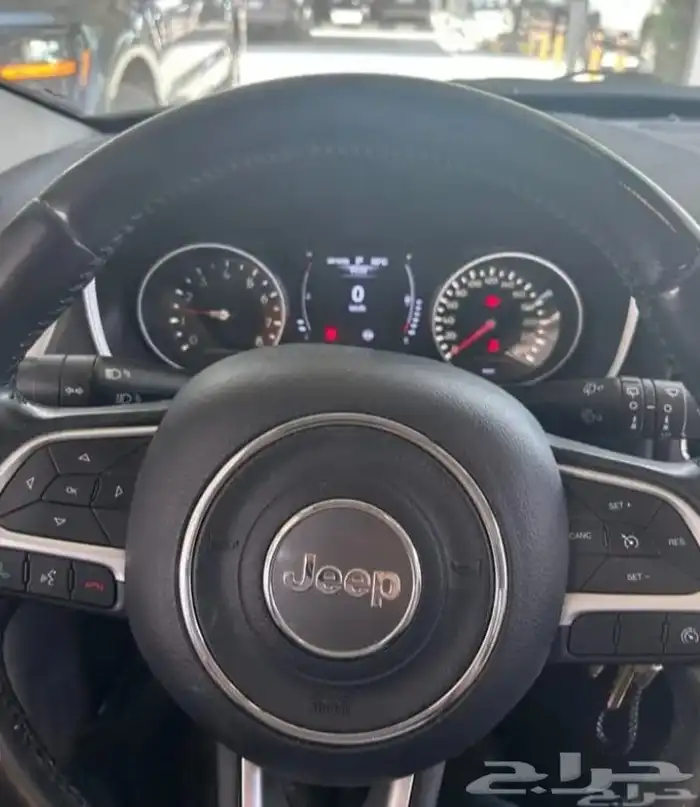 جيب كومباس 2018 3