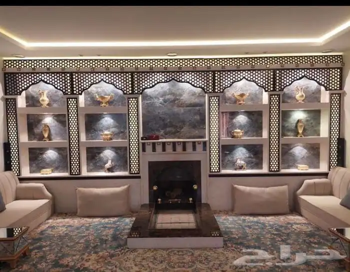 مشبات رخام 0