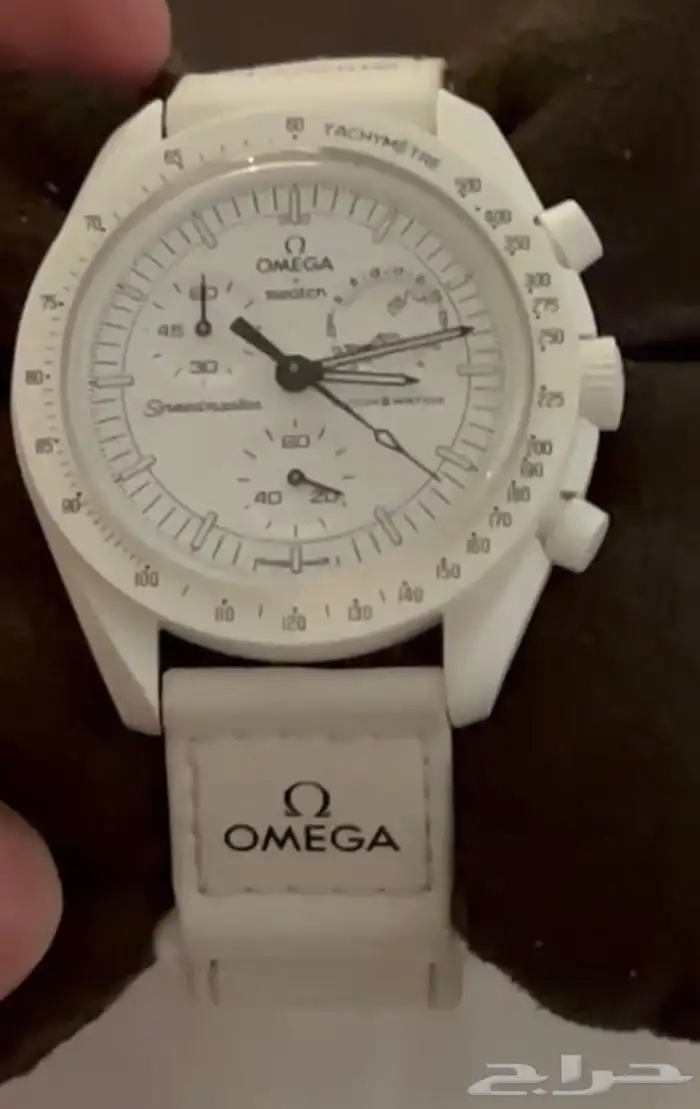 ساعه اوميغا سواتش 1