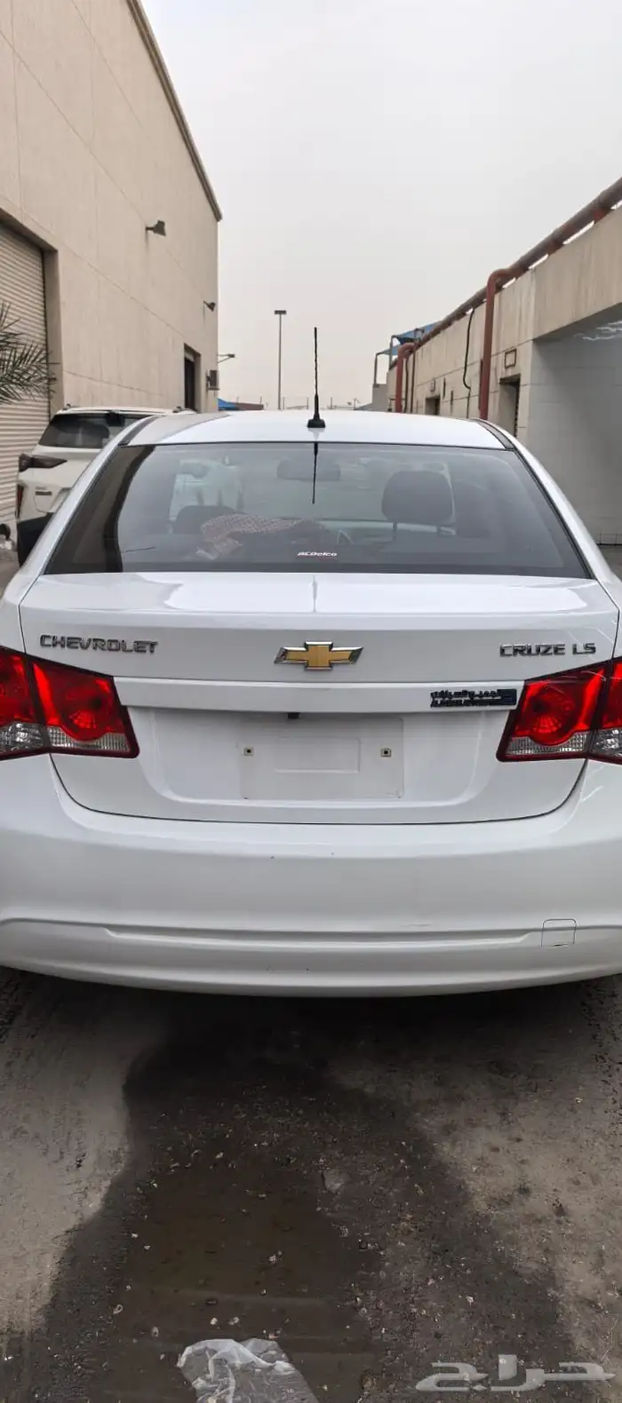 شفورليه كروز 2013 8