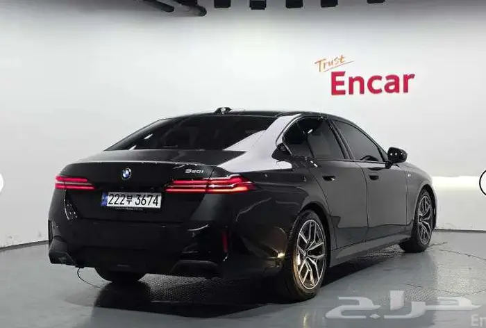 بي ام دابليوا 520IM 2024 معرض الميموني للاستيراد من كوريا 3