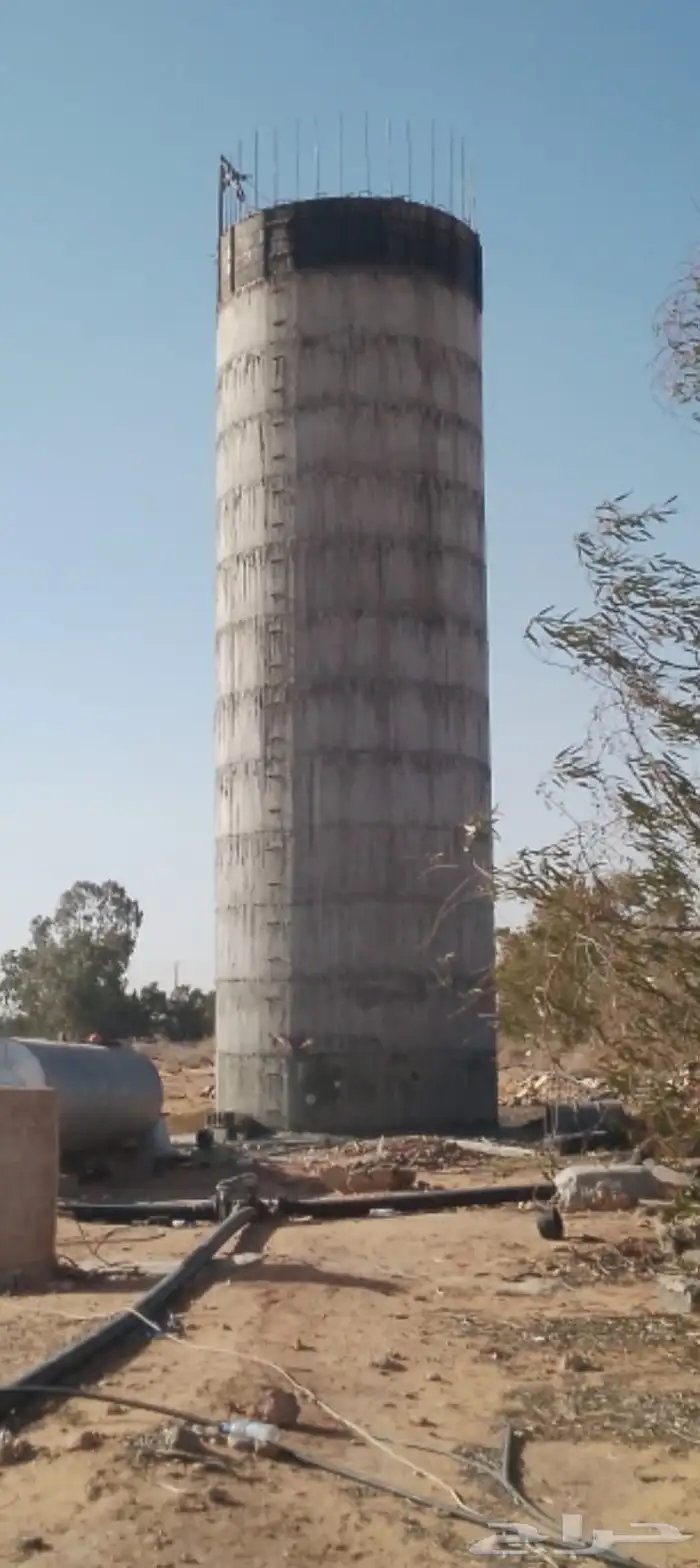 خزانات مياء مبروم مزره خزانات سم  خزانات مسبخ 7