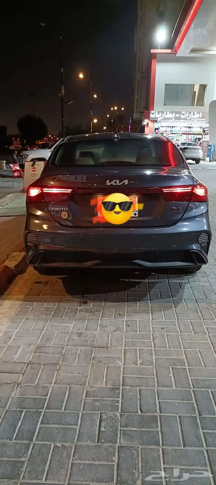 كيا سيراتو موديل 2024 3
