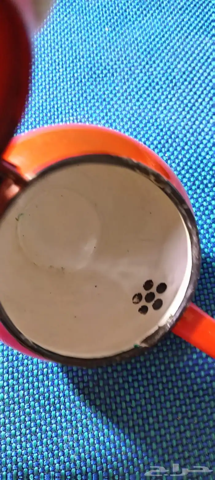 ملقمه واباريق غضار قدييمه 22